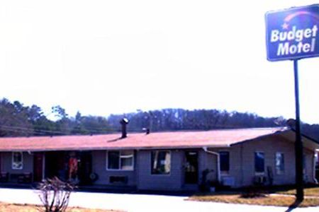 Rockwood Budget Motel מראה חיצוני תמונה
