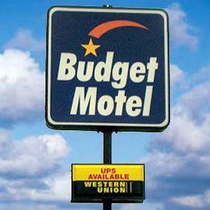 Rockwood Budget Motel מראה חיצוני תמונה