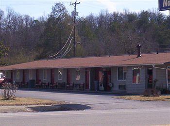 Rockwood Budget Motel מראה חיצוני תמונה