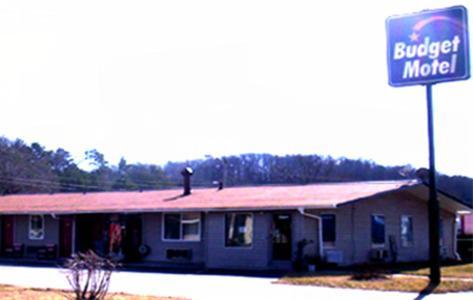 Rockwood Budget Motel מראה חיצוני תמונה