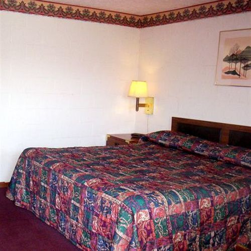 Rockwood Budget Motel מראה חיצוני תמונה