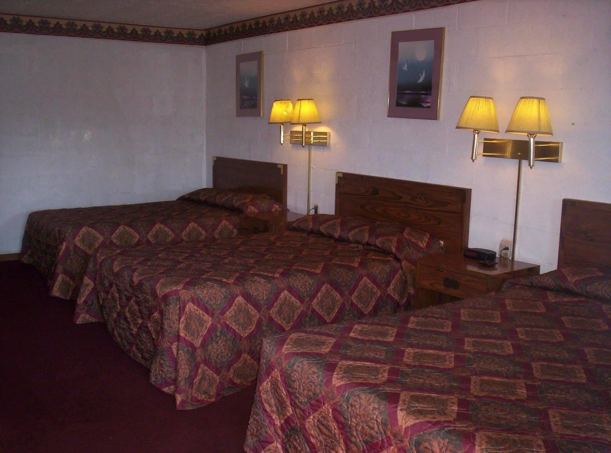 Rockwood Budget Motel מראה חיצוני תמונה