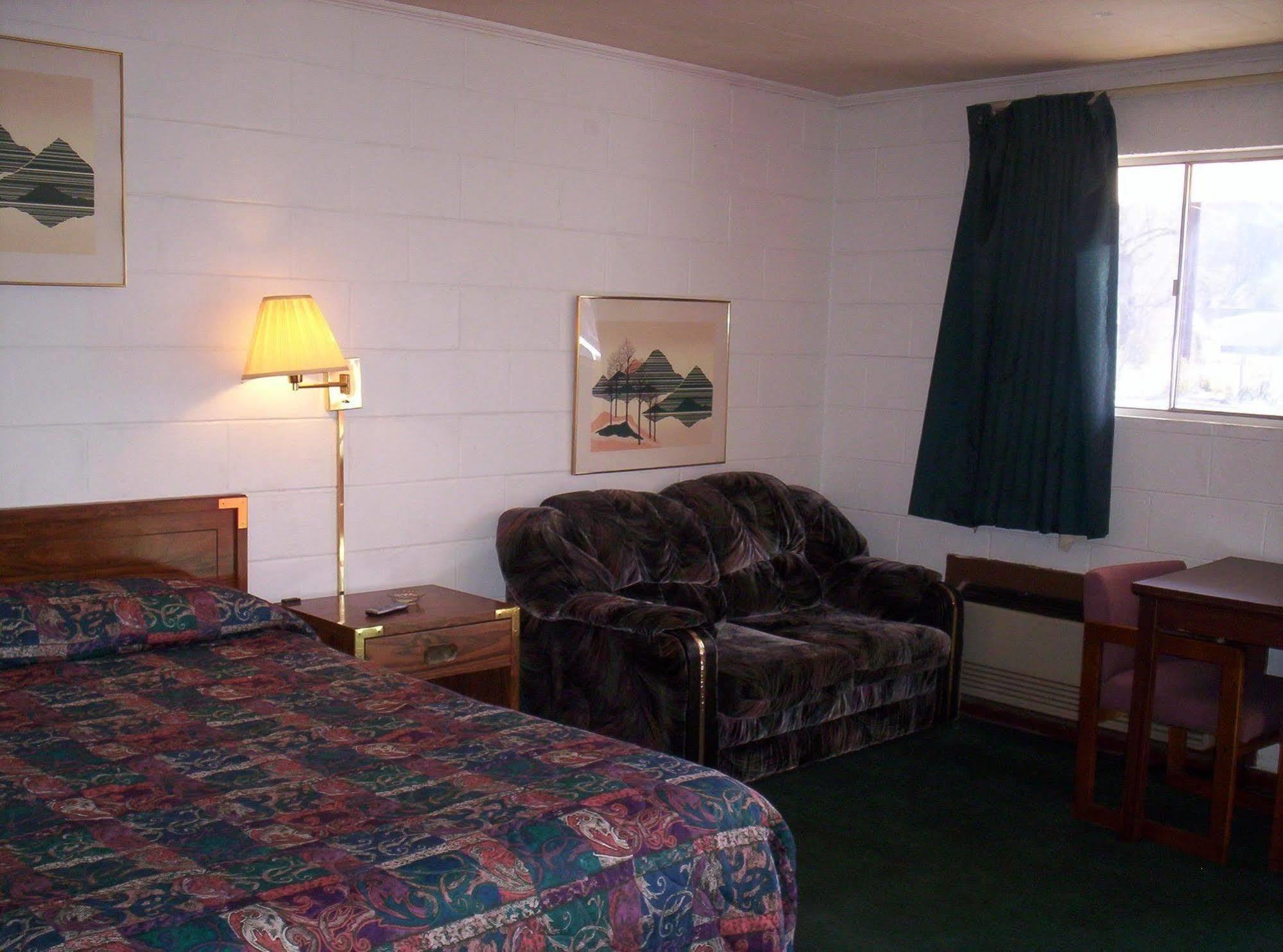 Rockwood Budget Motel מראה חיצוני תמונה