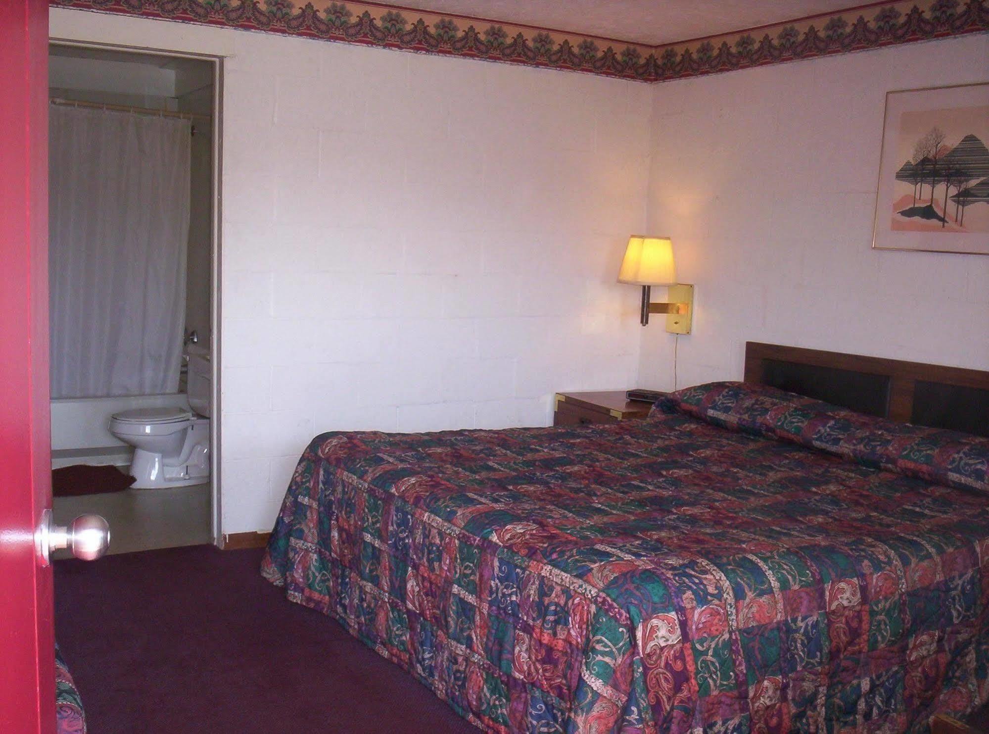 Rockwood Budget Motel מראה חיצוני תמונה