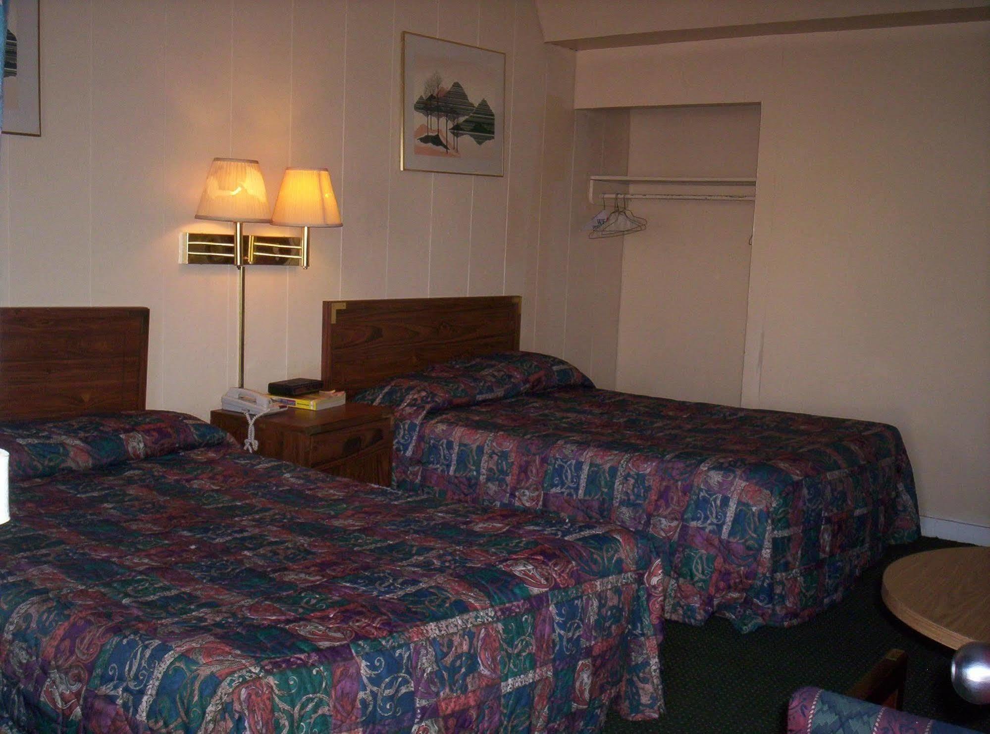Rockwood Budget Motel מראה חיצוני תמונה