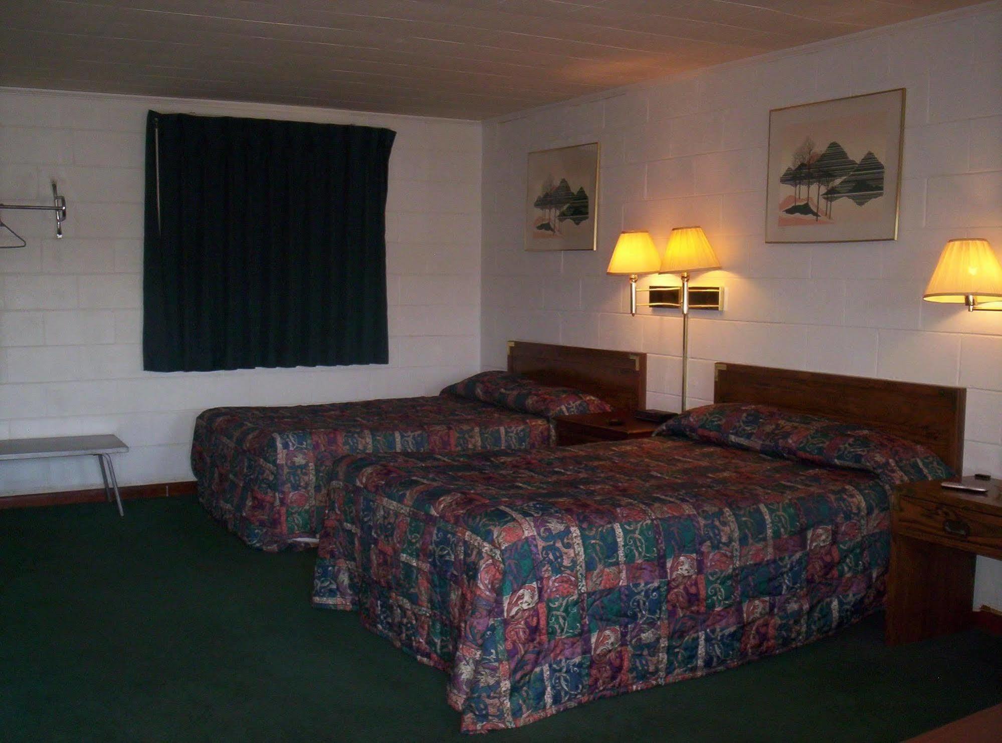 Rockwood Budget Motel מראה חיצוני תמונה